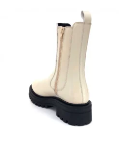 99465 B Cuir Beige Lin*We Do Outlet