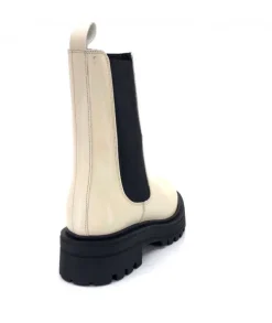 99465 B Cuir Beige Lin*We Do Outlet