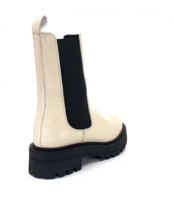 99465 B Cuir Beige Lin*We Do Outlet