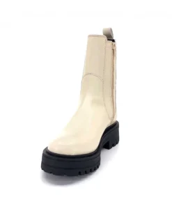 99465 B Cuir Beige Lin*We Do Outlet