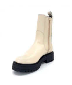 99465 B Cuir Beige Lin*We Do Outlet