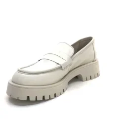 11244Ca Cuir Beige*We Do New