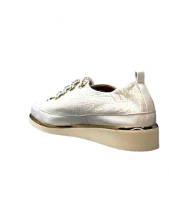 8010 Cuir Imprime Blanc*XSA New