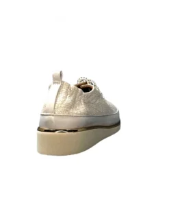 8010 Cuir Imprime Blanc*XSA New