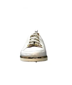 8010 Cuir Imprime Blanc*XSA New