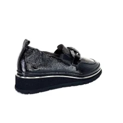 9921 Cuir Vernis Noir*XSA Hot