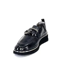 9921 Cuir Vernis Noir*XSA Hot