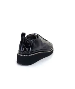 9721 Cuir Vernis Noir*XSA