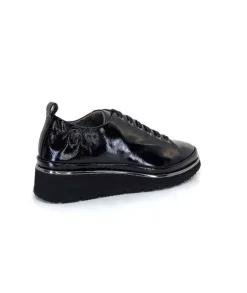 9721 Cuir Vernis Noir*XSA