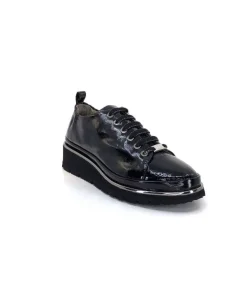 9721 Cuir Vernis Noir*XSA