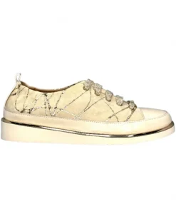 8010 Daim Beige Cuir Or*XSA Clearance