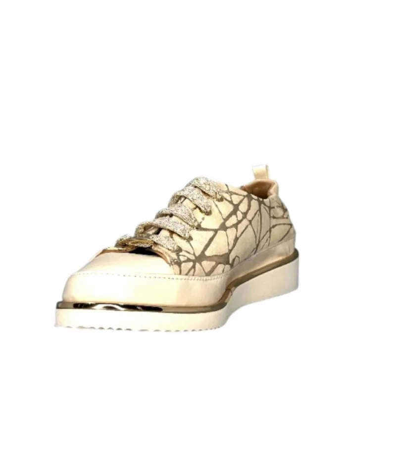 8010 Daim Beige Cuir Or*XSA Clearance