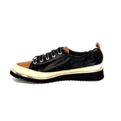 8010 F478 Nappa Cuir Noir & Camel*XSA Discount