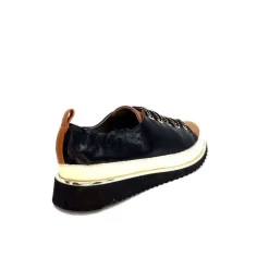 8010 F478 Nappa Cuir Noir & Camel*XSA Discount