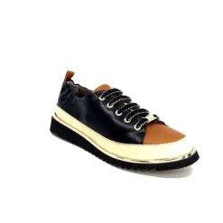 8010 F478 Nappa Cuir Noir & Camel*XSA Discount