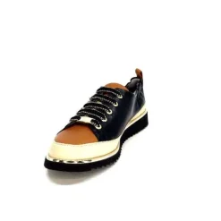 8010 F478 Nappa Cuir Noir & Camel*XSA Discount