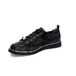 8010 Psiche Cuir & Daim Noir*XSA Best