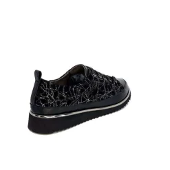 8010 Psiche Cuir & Daim Noir*XSA Best