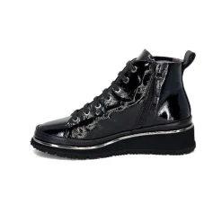 9811Cuir Vernis Noir*XSA Best