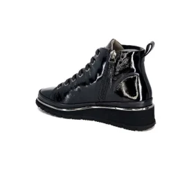 9811Cuir Vernis Noir*XSA Best