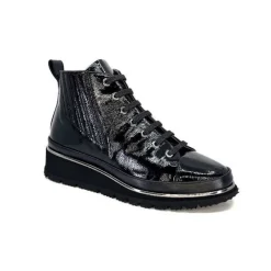 9811Cuir Vernis Noir*XSA Best