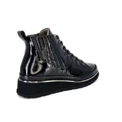 9811Cuir Vernis Noir*XSA Best