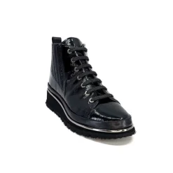 9811Cuir Vernis Noir*XSA Best